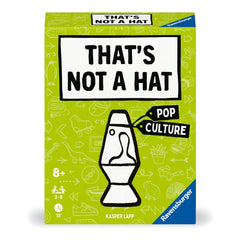 Ravensburger - That's Not A Hat 2 - Kaartspellen - 8 - RVB22589 - Italiaanse Editie