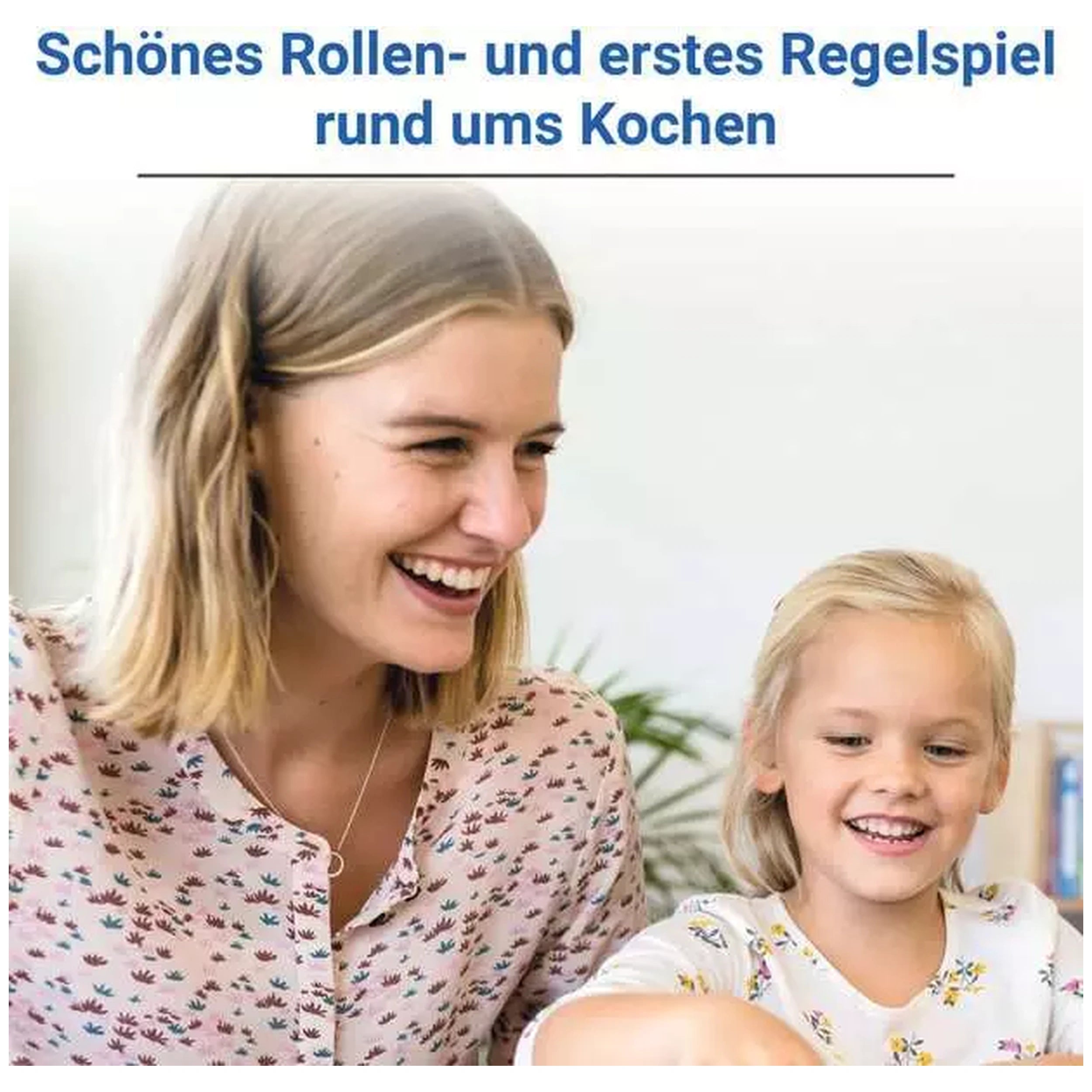 Ravensburger - Wij Spelen Koken - Bordspel - Duitse Editie