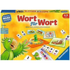 Ravensburger - Wort Für Wort - Bordspel - Duitse Editie