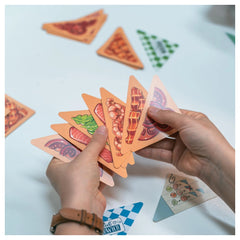 Red Glove - Club Sandwich - Kaartspellen - 8+ - Snel - Voedseltruck - RG2084 - Italiaanse Editie