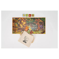 Red Glove - E come Elefante - Bordspellen - 4+ - RG2087 - Italiaanse Editie