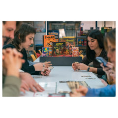 Red Glove - Fast West - Kaartspellen - 7+ - Actie - Verpakt Duel - RG2077 - Italiaanse Editie
