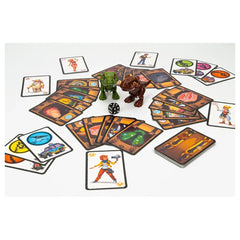 Red Glove - Feed Rex - Kaartspellen - 8+ - RG2079 - Italiaanse Editie