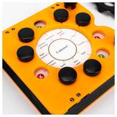 Red Glove - Smart 10 - Bordspellen - 14+ - Compact Reisgame - RG2083 - Italiaanse Editie