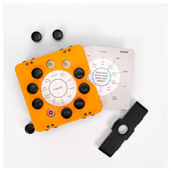 Red Glove - Smart 10 - Bordspellen - 14+ - Compact Reisgame - RG2083 - Italiaanse Editie