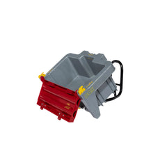 Rolly Toys - Rollybox John Deere Gray And Red - Riding Toys
