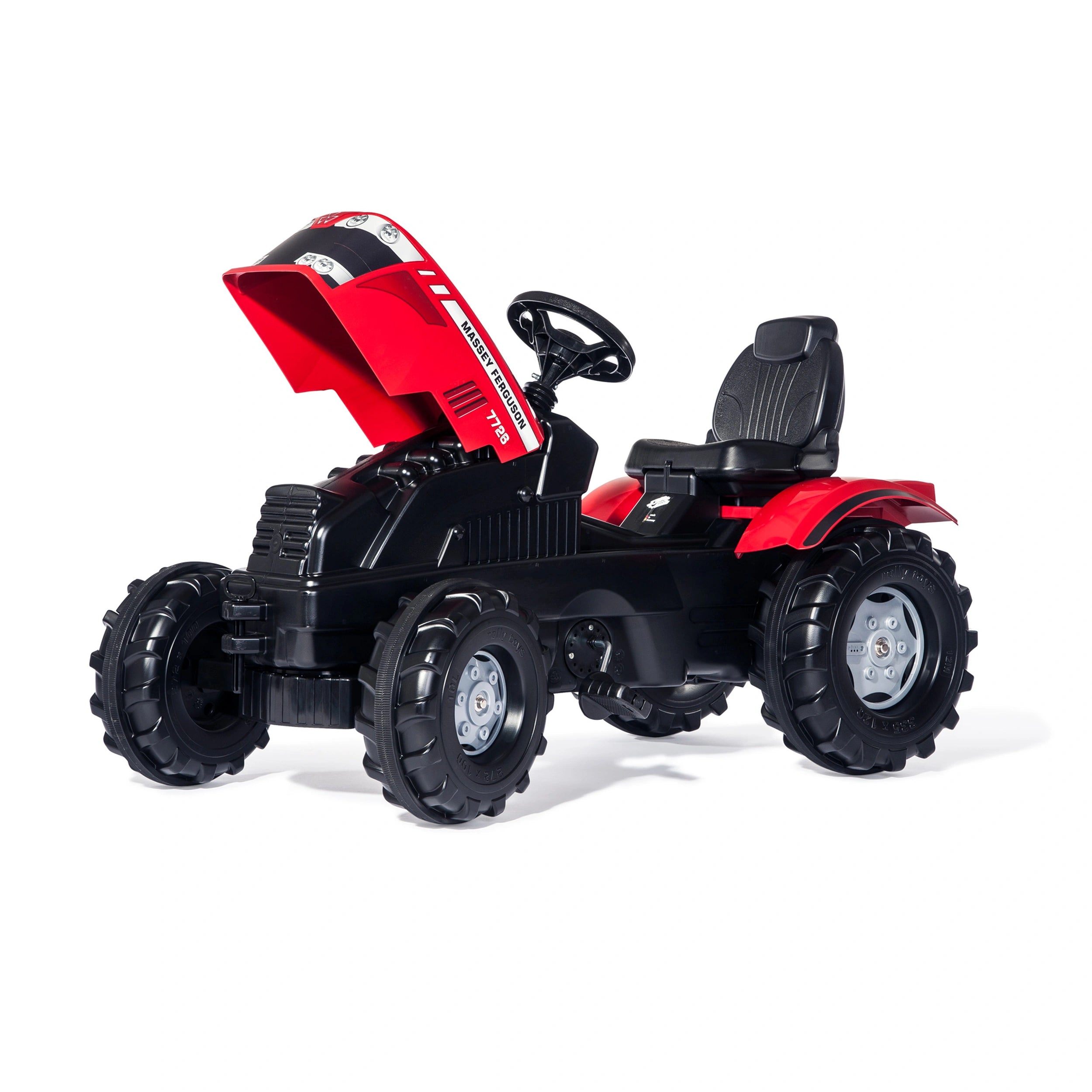 Rolly Toys - Rollyfarmtrac Mf Tractor Riding Toys