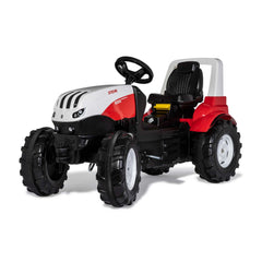 Rolly Toys - Rollyfarmtrac Premium Ii Steyr 6300 Terrus Cvt Riding Toys