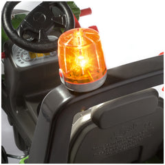 Rolly Toys - Rollyflashlight Oranje Accessoire - Rijdende Speelgoed