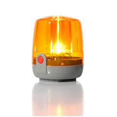 Rolly Toys - Rollyflashlight Oranje Accessoire - Rijdende Speelgoed