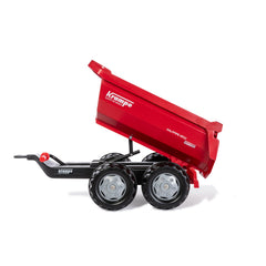 Rolly Toys - Rollyhalfpipe Krampe Trailer - Riding Toys
