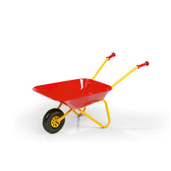 Rolly Toys - Rollymetallschubkarre Rood - Doen alsof Spel