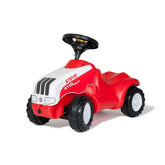 Rolly Toys - Rollyminitrac Steyr 4115 Multi Tractor Riding Toys
