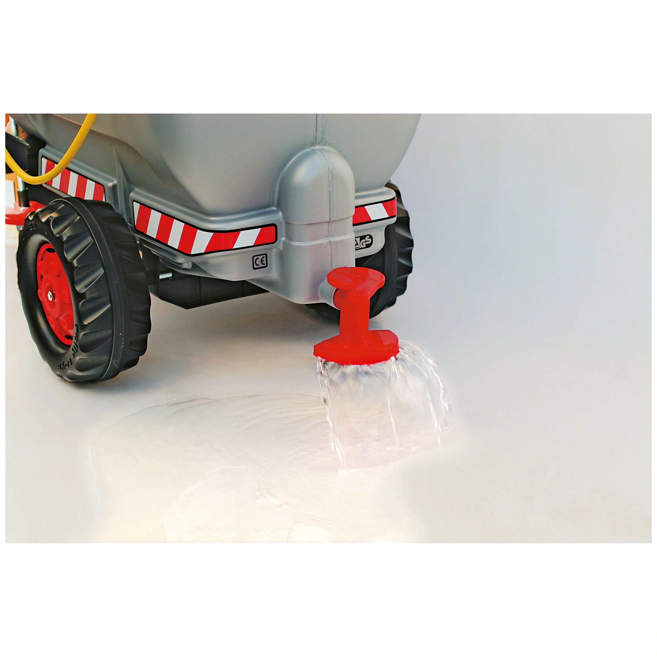 Rolly Toys - Rollytanker Trailer - Rijdende Speelgoed
