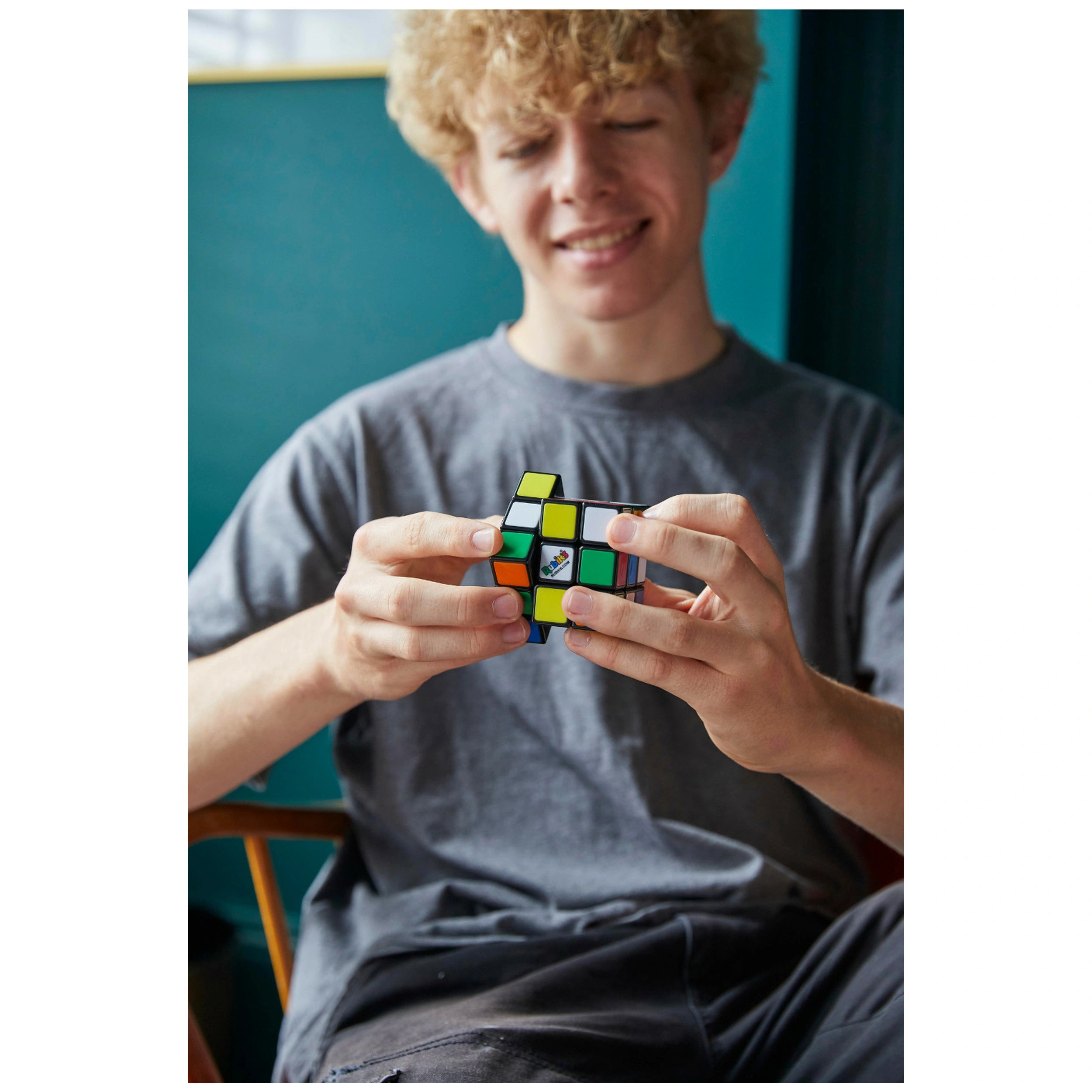Rubik's Cube Classic 3x3 - Puzzels