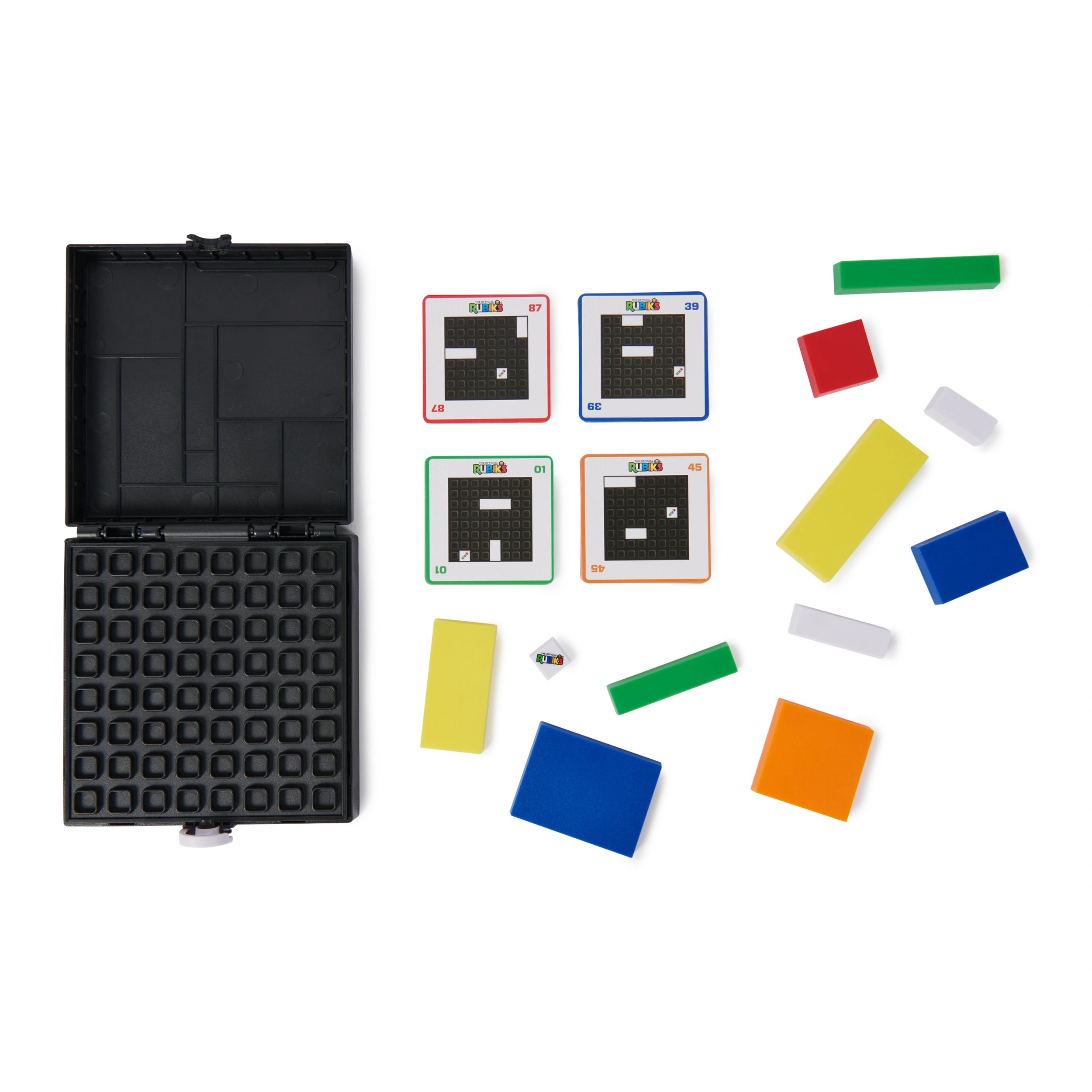 Rubik's Gridlock Bordspel Puzzel