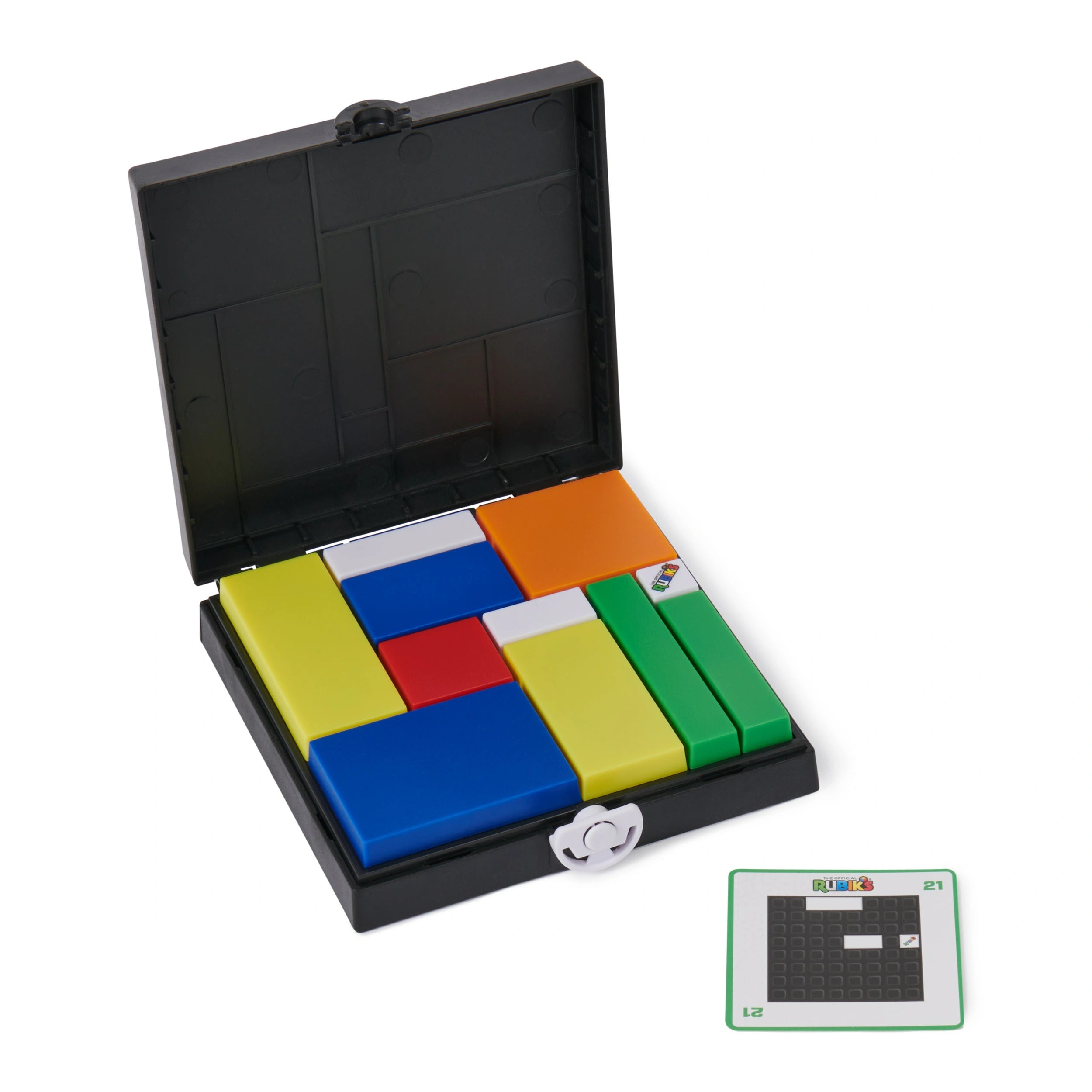 Rubik's Gridlock Bordspel Puzzel