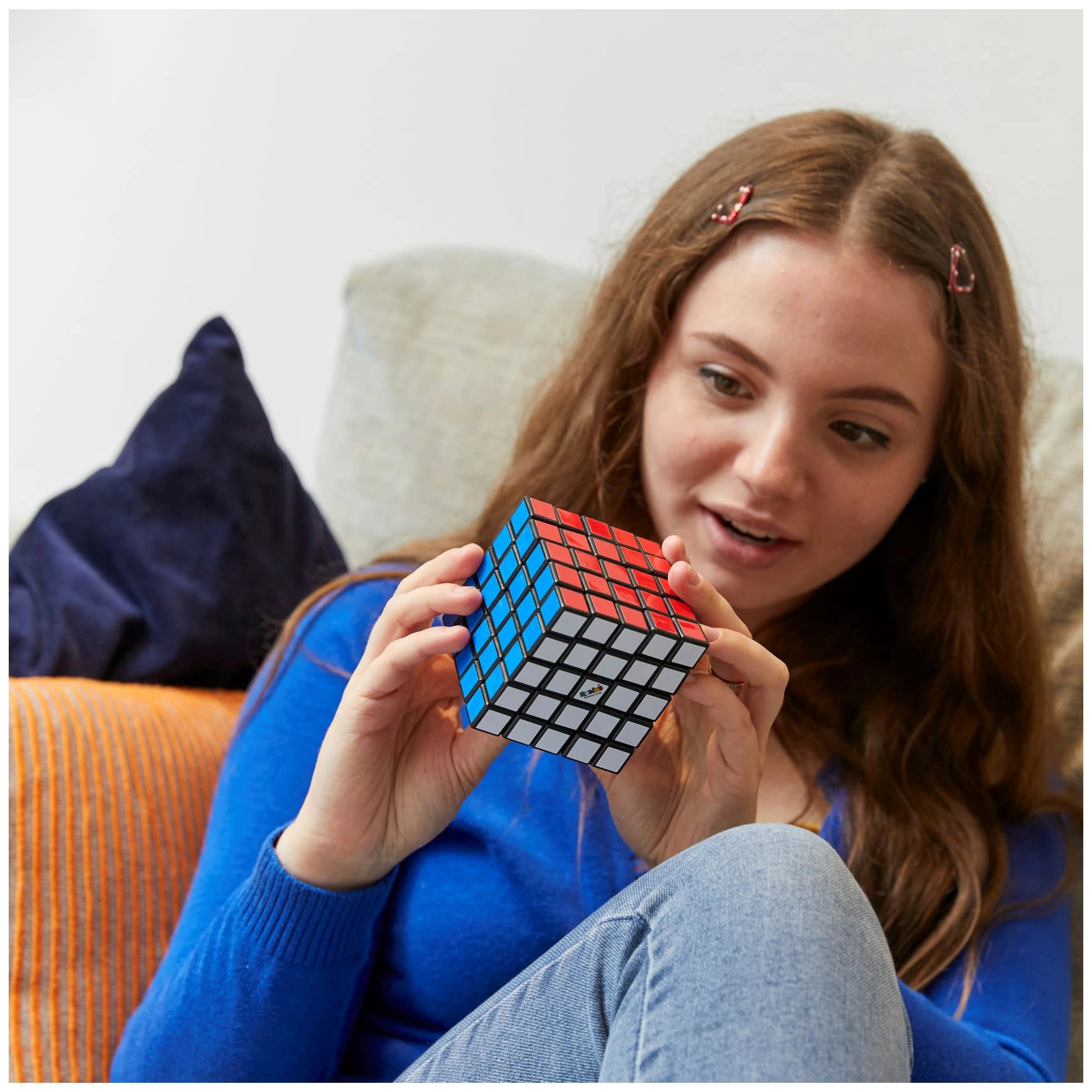 Rubik's Professor 5x5 - Puzzels