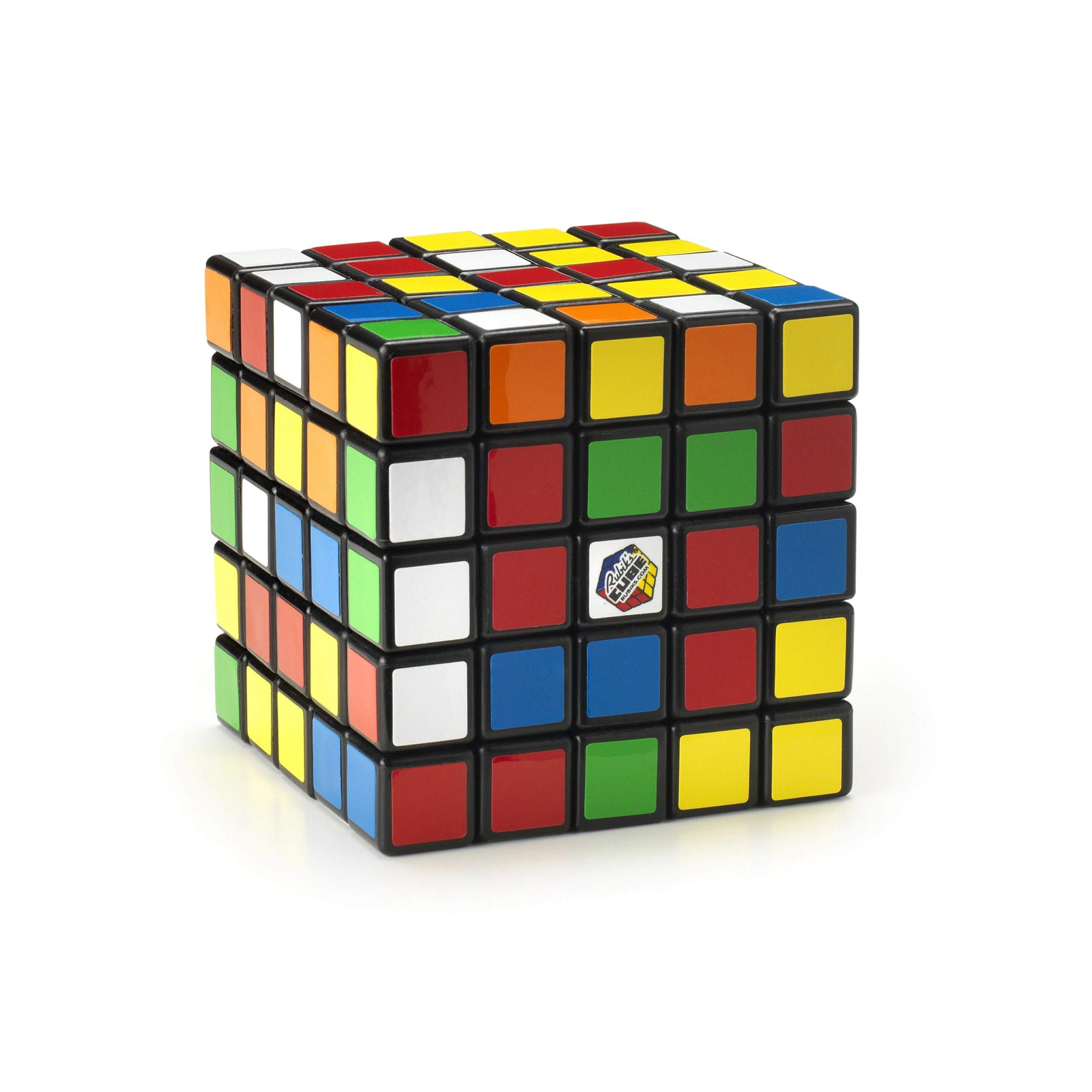 Rubik's Professor 5x5 - Puzzels