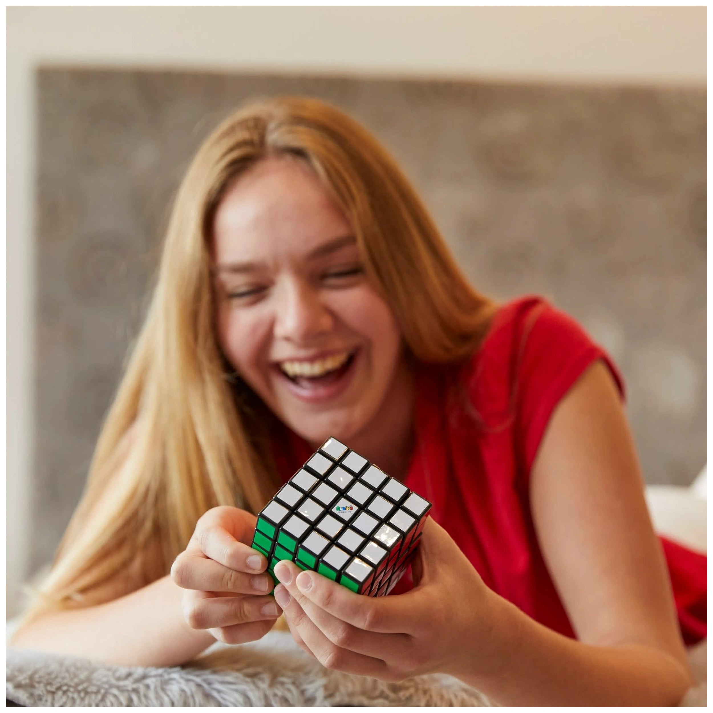 Rubik's Professor 5x5 - Puzzels