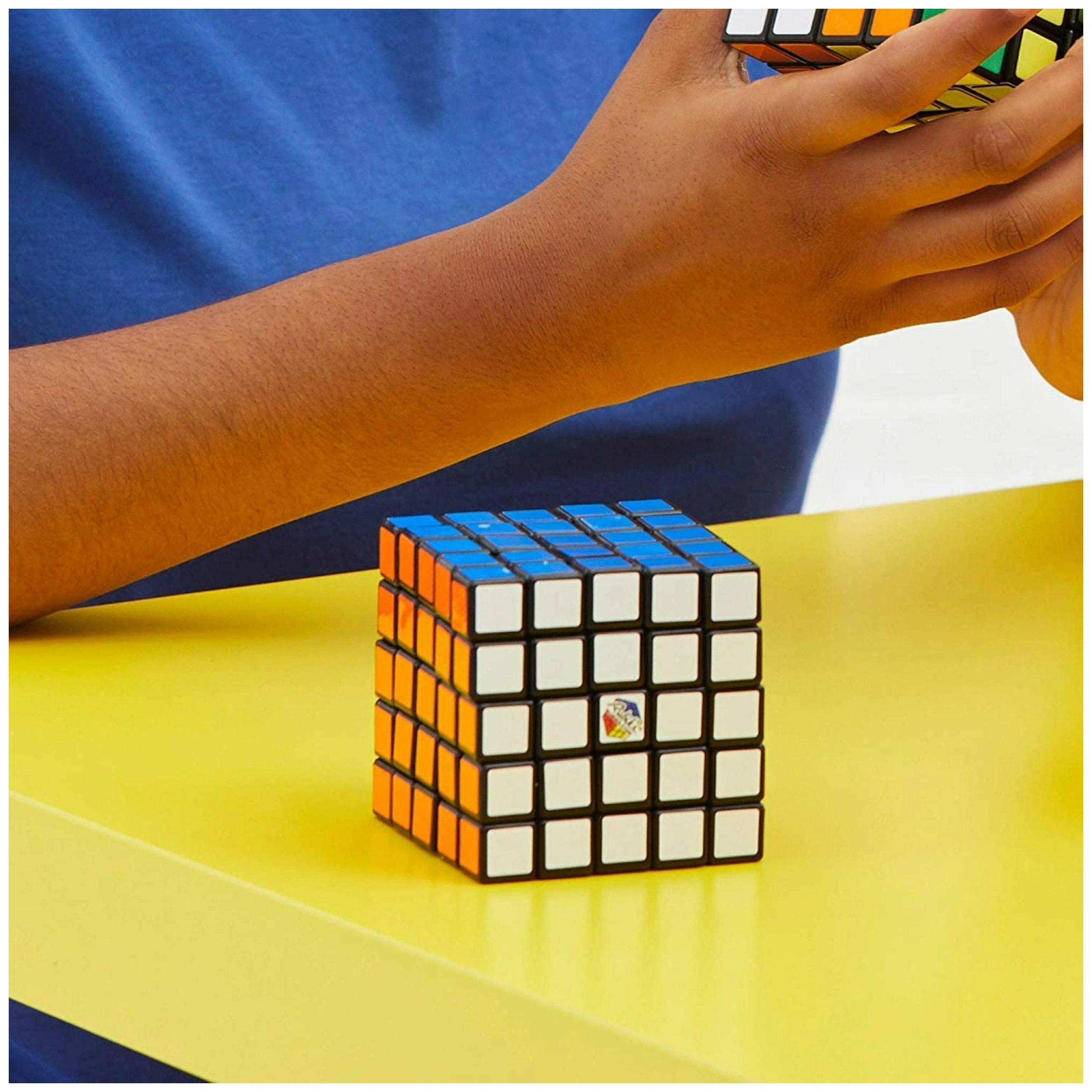 Rubik's Professor 5x5 - Puzzels