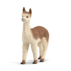 SCHLEICH - Alpaca - FARM WORLD - 3+ - 84414928