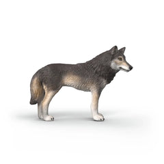 SCHLEICH - Lupo americano - Actie & Speel Figuren - 3+ - 84414991
