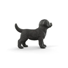 SCHLEICH - Black Labrador Retriever Puppy - Action & Toy Figures - 3+ - 84414922