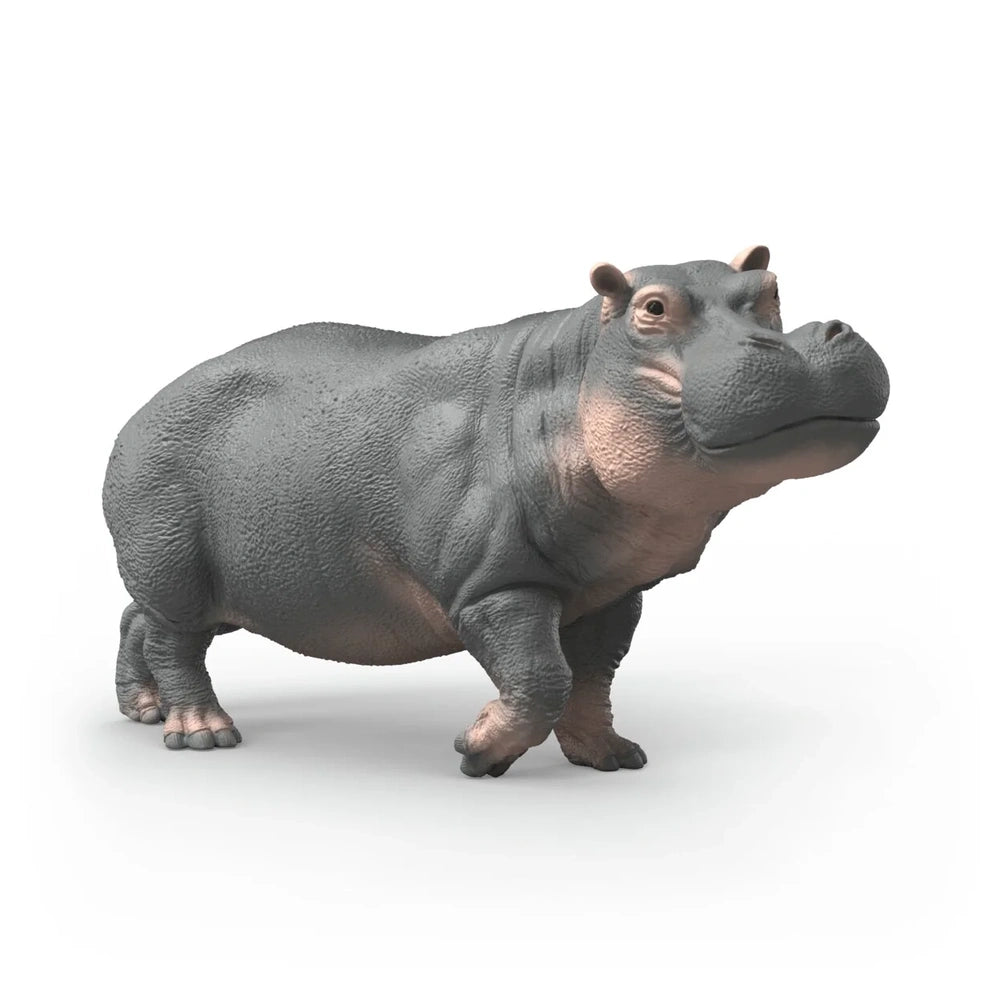 SCHLEICH - Hippo - Action & Toy Figures - 3+ - 84414938