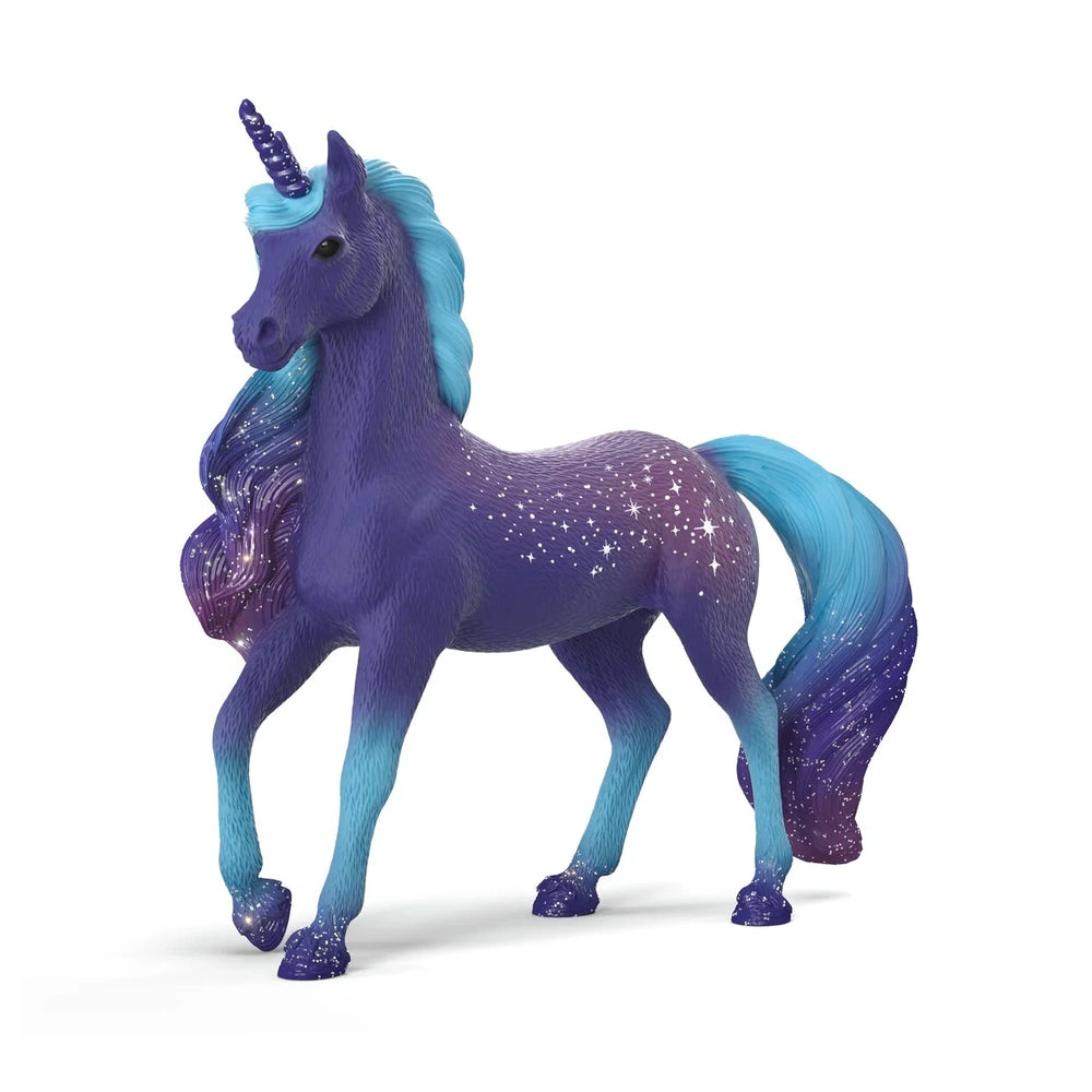 SCHLEICH - Stallone Galaxy di unicorno arcobaleno - Actie & Speelfiguren - 3+ - 84470841