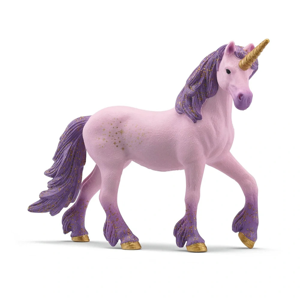 SCHLEICH - Unicorn Seraphina Mare - Action & Toy Figures - 3+ - 84470892