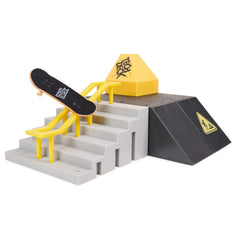 SPIN MASTER - Tech Deck X Connect Pyramid Shredder Speelset - Actie- en Speelfiguren