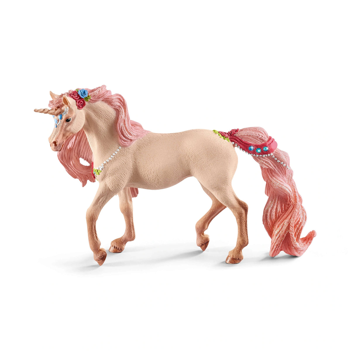 Schleich - Bayala - Decorated Unicorn Sea - Action & Toy Figures - 70573