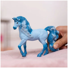 Schleich - Bayala - Elementa Water Unicorn Sea - Action & Toy Figures - 70757