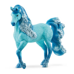 Schleich - Bayala - Elementa Water Unicorn Sea - Action & Toy Figures - 70757