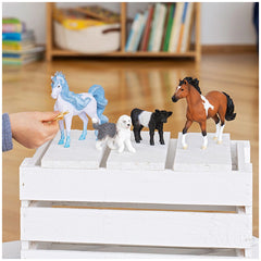 Schleich - Bayala - Flowy Unicorn Mare - Action & Toy Figures - 70823