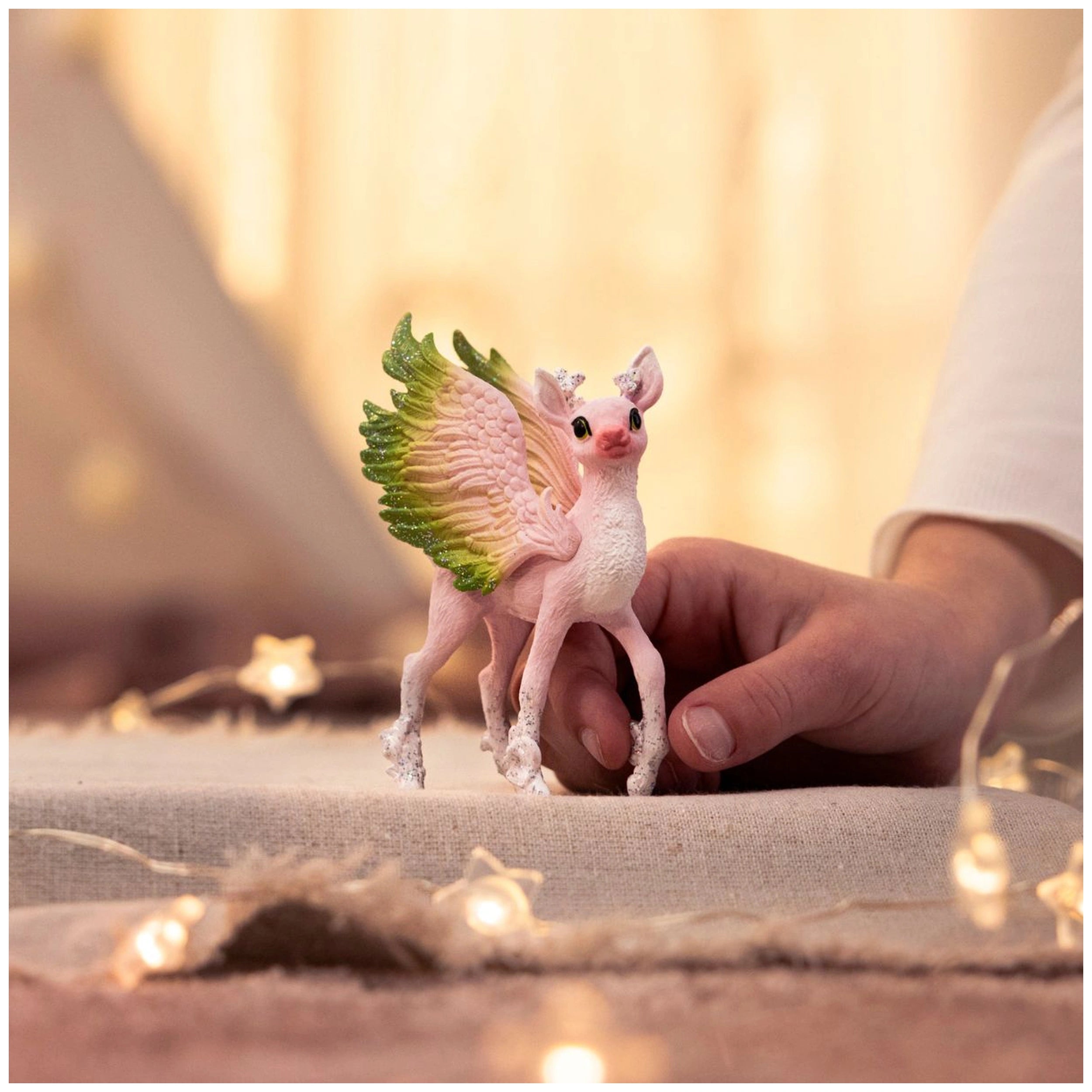 Schleich - Bayala - Magical Fawn - Action & Toy Figures - 70821