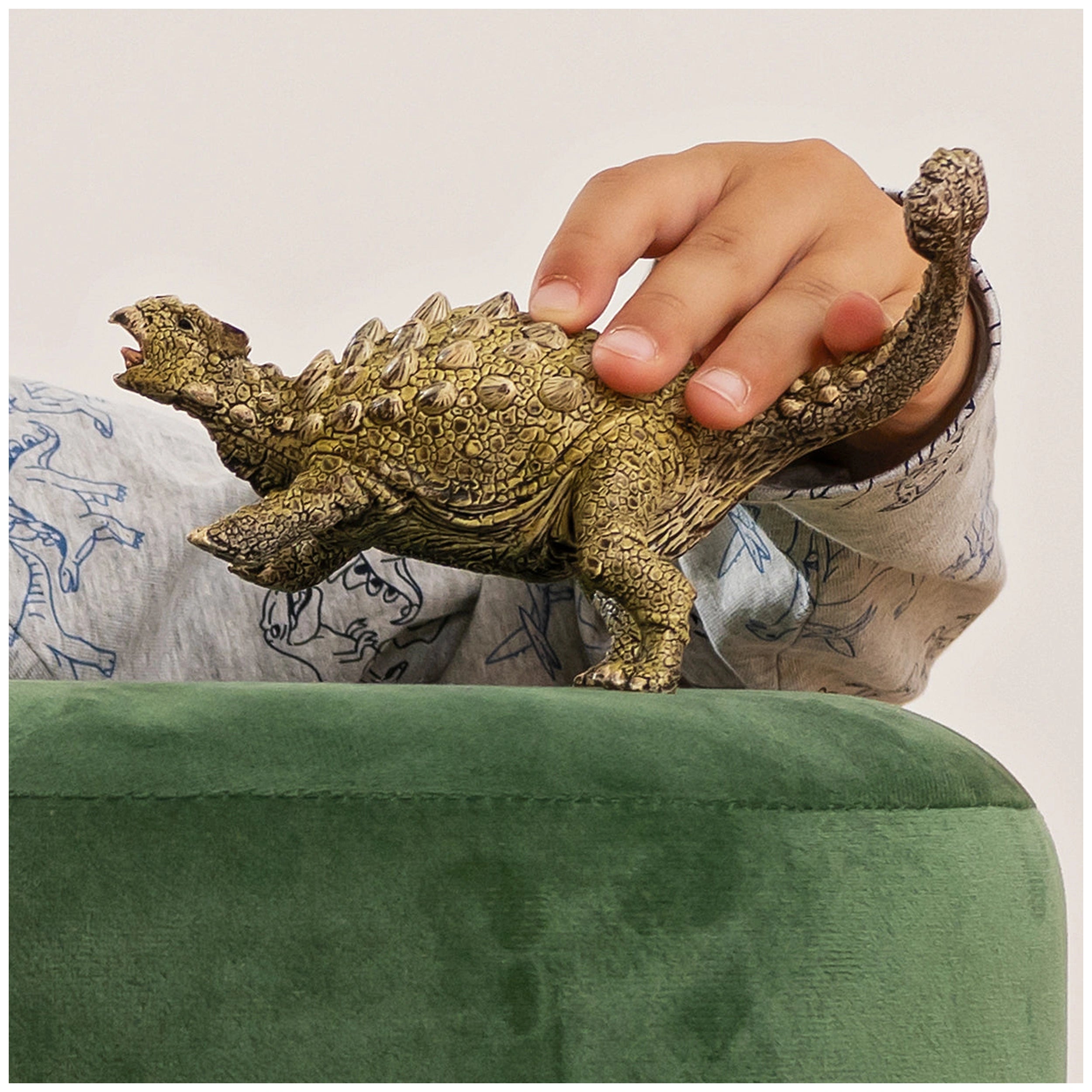 Schleich - Dinosaurs - Ankylosaurus - Action & Toy Figures - 15023
