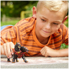 Schleich - Eldrador Creatures - Hellhound - Action & Toy Figures - 42451