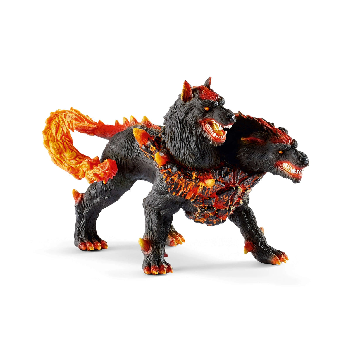 Schleich - Eldrador Creatures - Hellhound - Action & Toy Figures - 42451