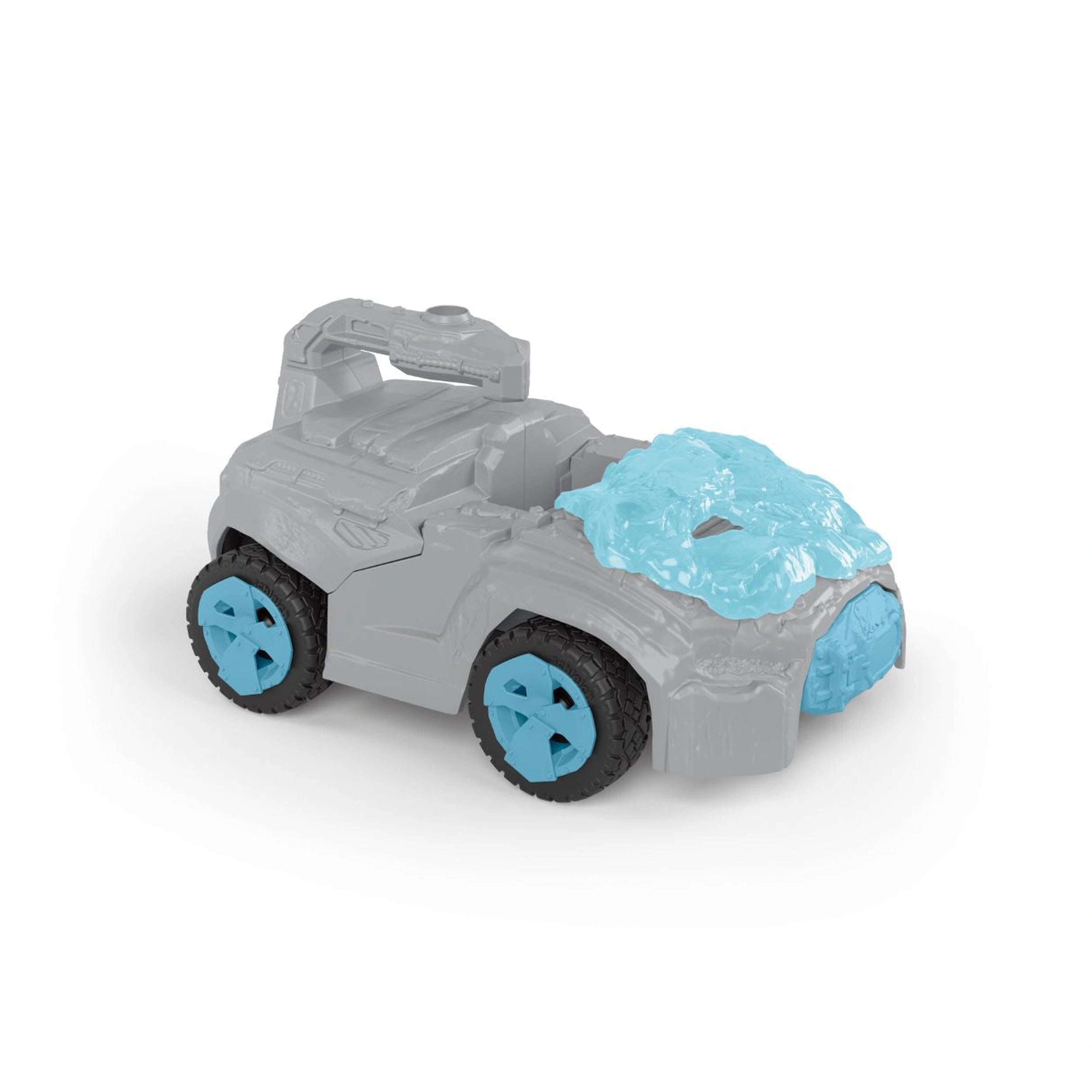Schleich - Eldrador Creatures - IJs Crashmobiel Met Mini Creature - Actie & Speelgoedfiguren - 42669