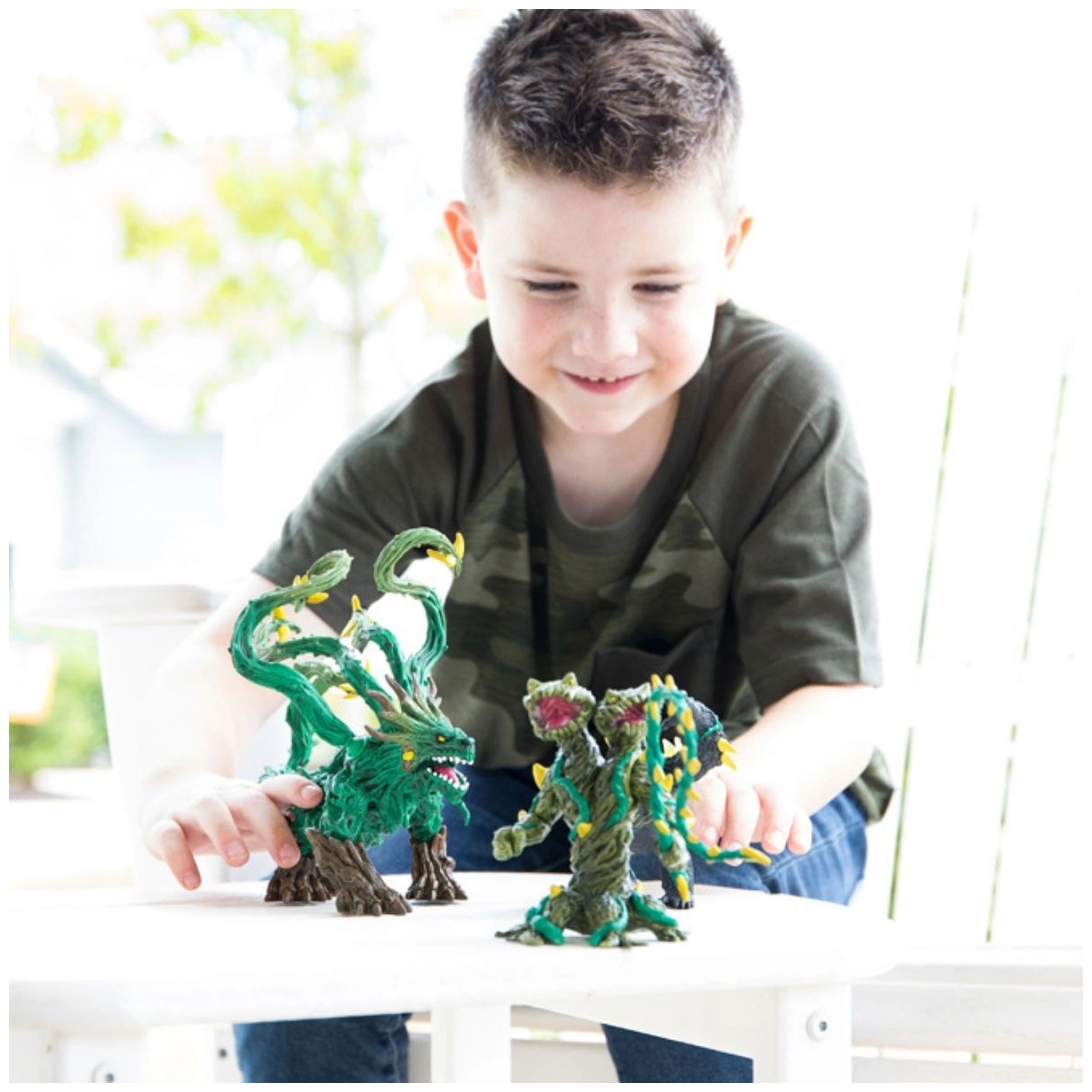 Schleich - Eldrador Creatures - Jungle Creatures - Actie- en Speelfiguren - 70144