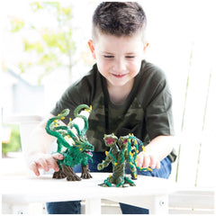 Schleich - Eldrador Creatures - Jungle Creatures - Actie- en Speelfiguren - 70144