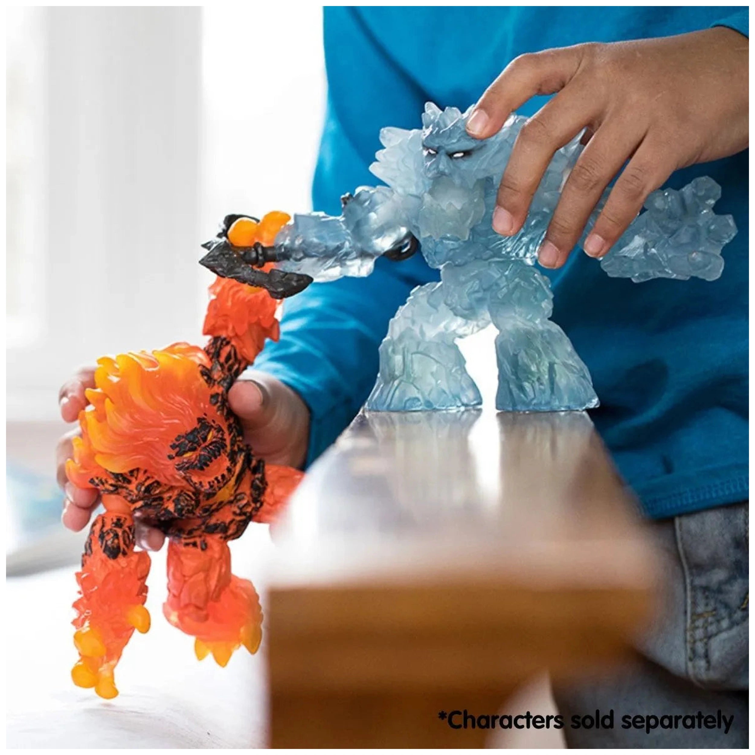 Schleich - Eldrador Creatures - Lava Smasher - Action & Toy Figures - 70145