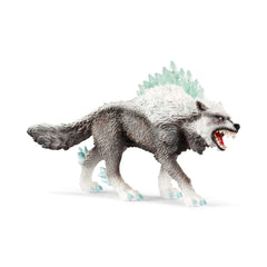Schleich - Eldrador Creatures - Sneeuwwolf - Actie- en Speelfiguren - 42452