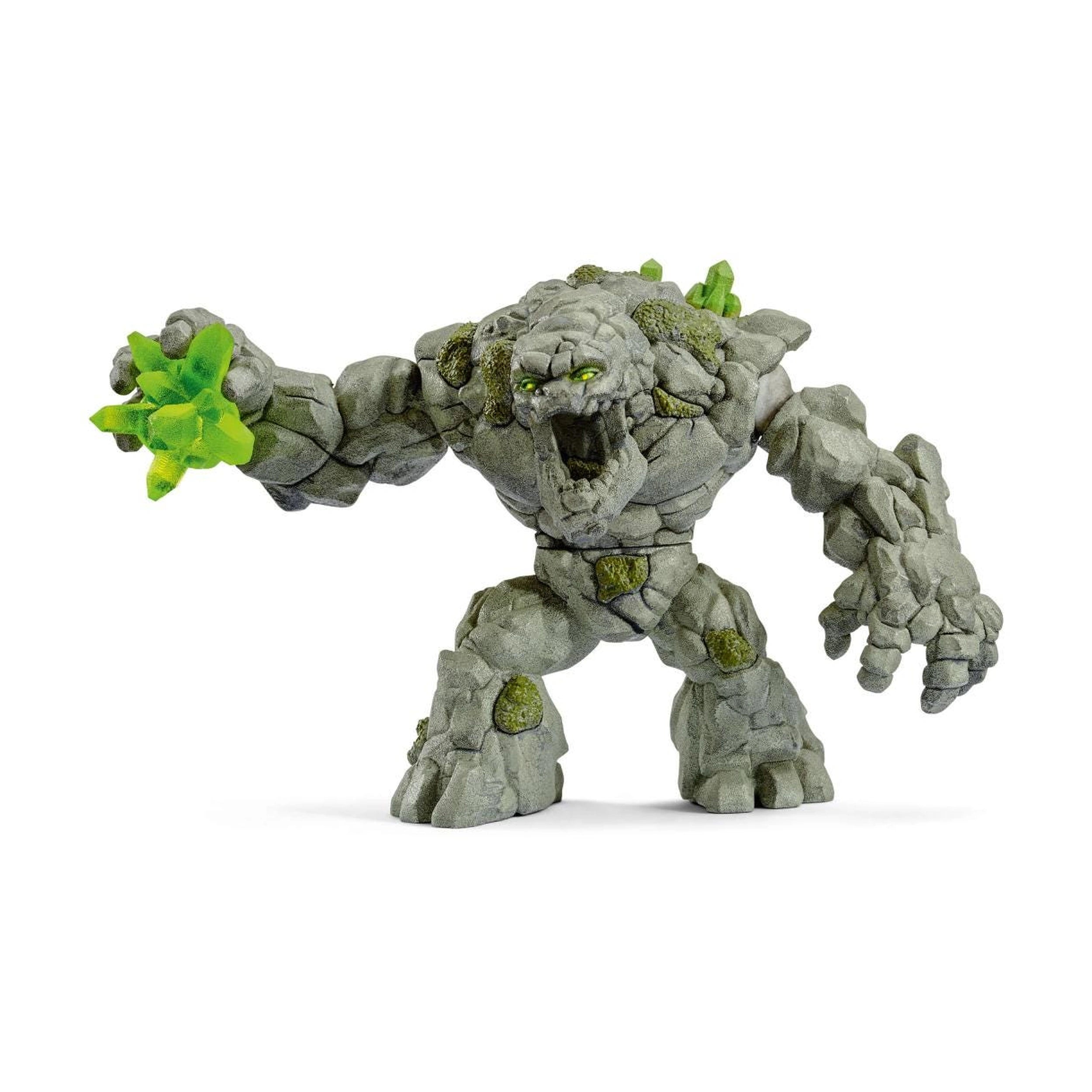 Schleich - Eldrador Creatures - Stone Monster - Action & Toy Figures - 70141