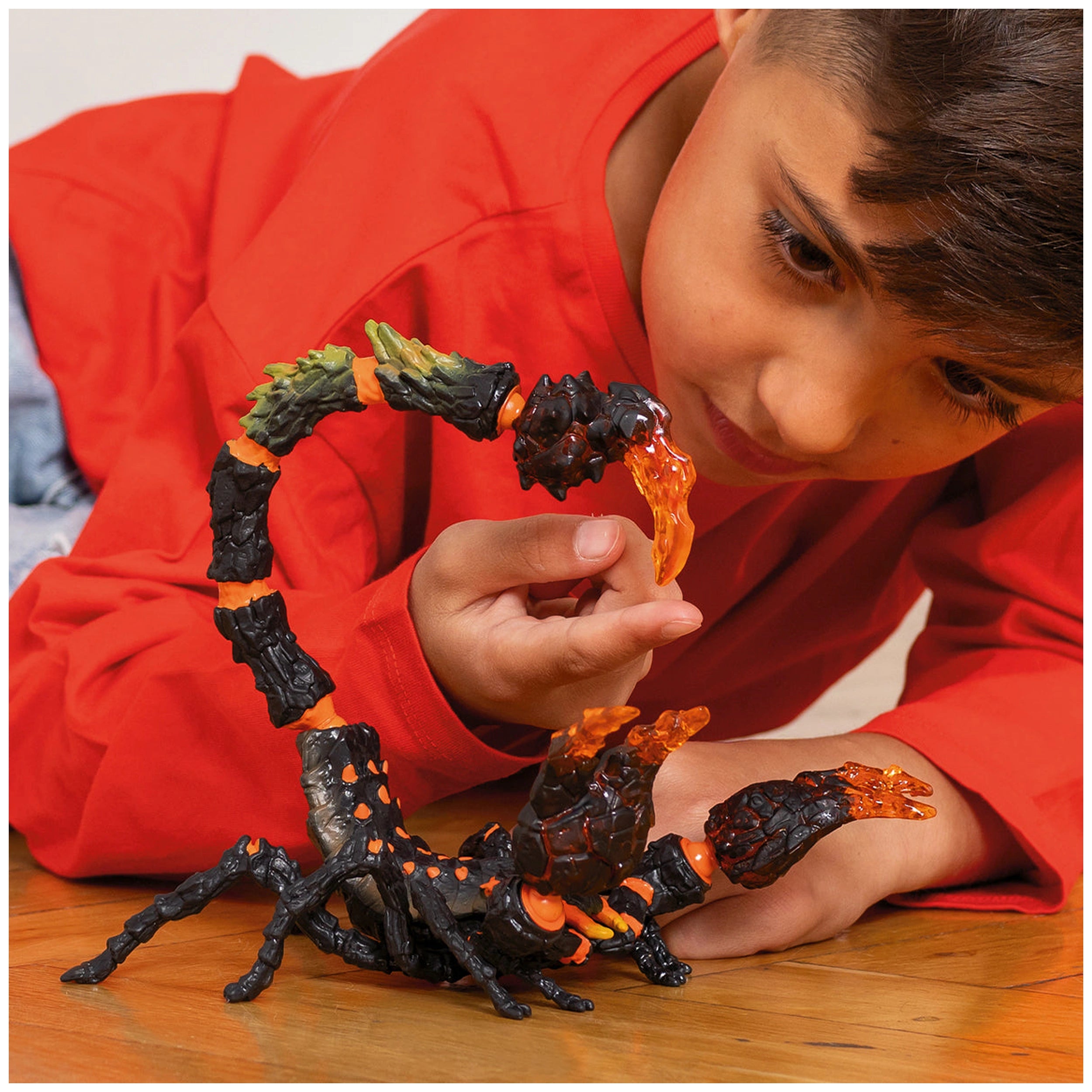 Schleich - Eldrador Creatures - Was Schorpioen - Actie- en Speelgoedfiguren - 70142
