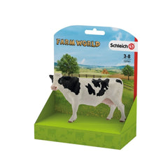 Schleich - Farm World - Holstein Koe - Actie- en Speelfiguren - 13797