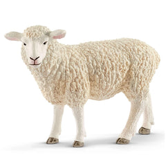 Schleich - Farm World - Sheep - Action & Toy Figures - 13882