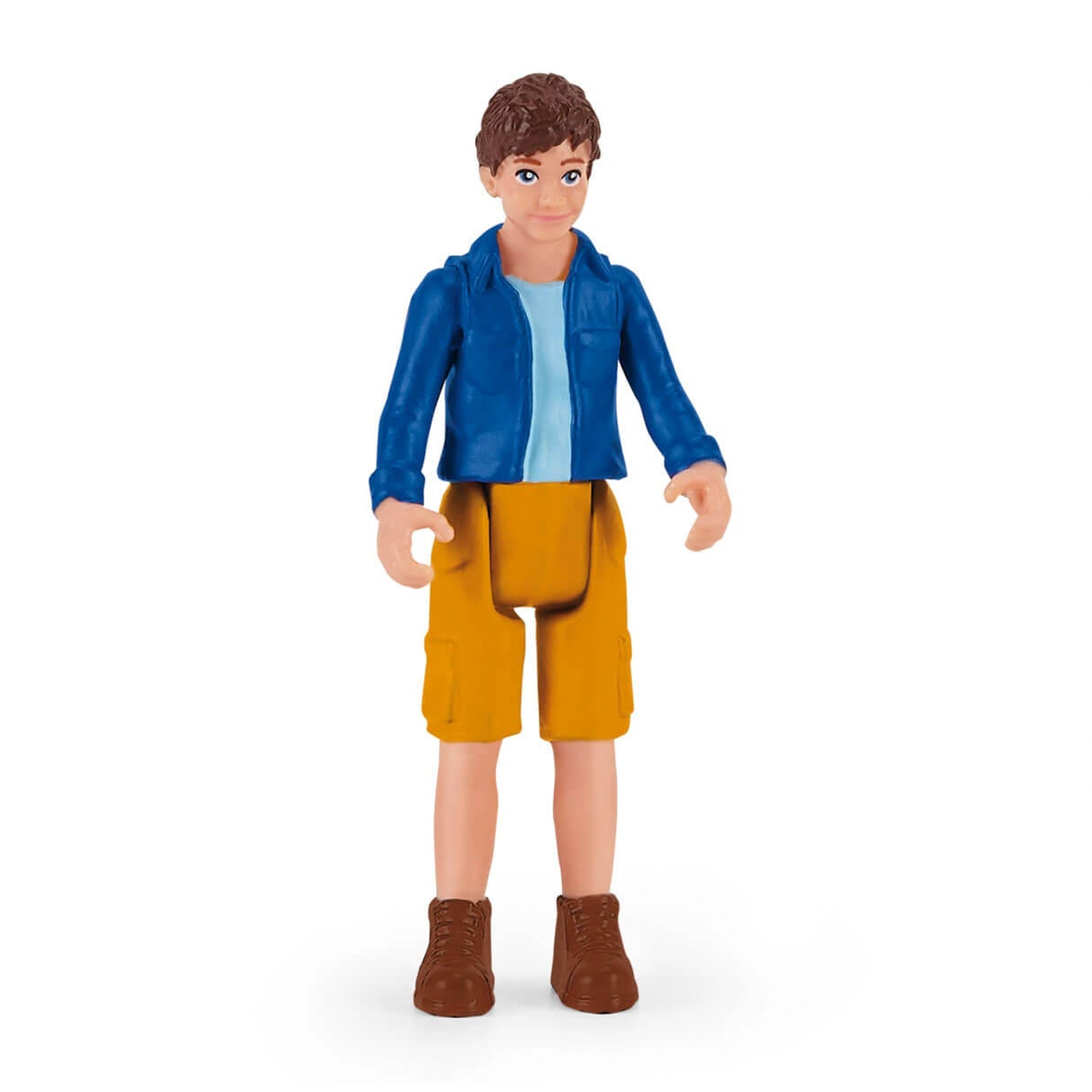 Schleich - Farm World - Zonnige Dag Mobiele Boerderijstand - Speelsets - 42528
